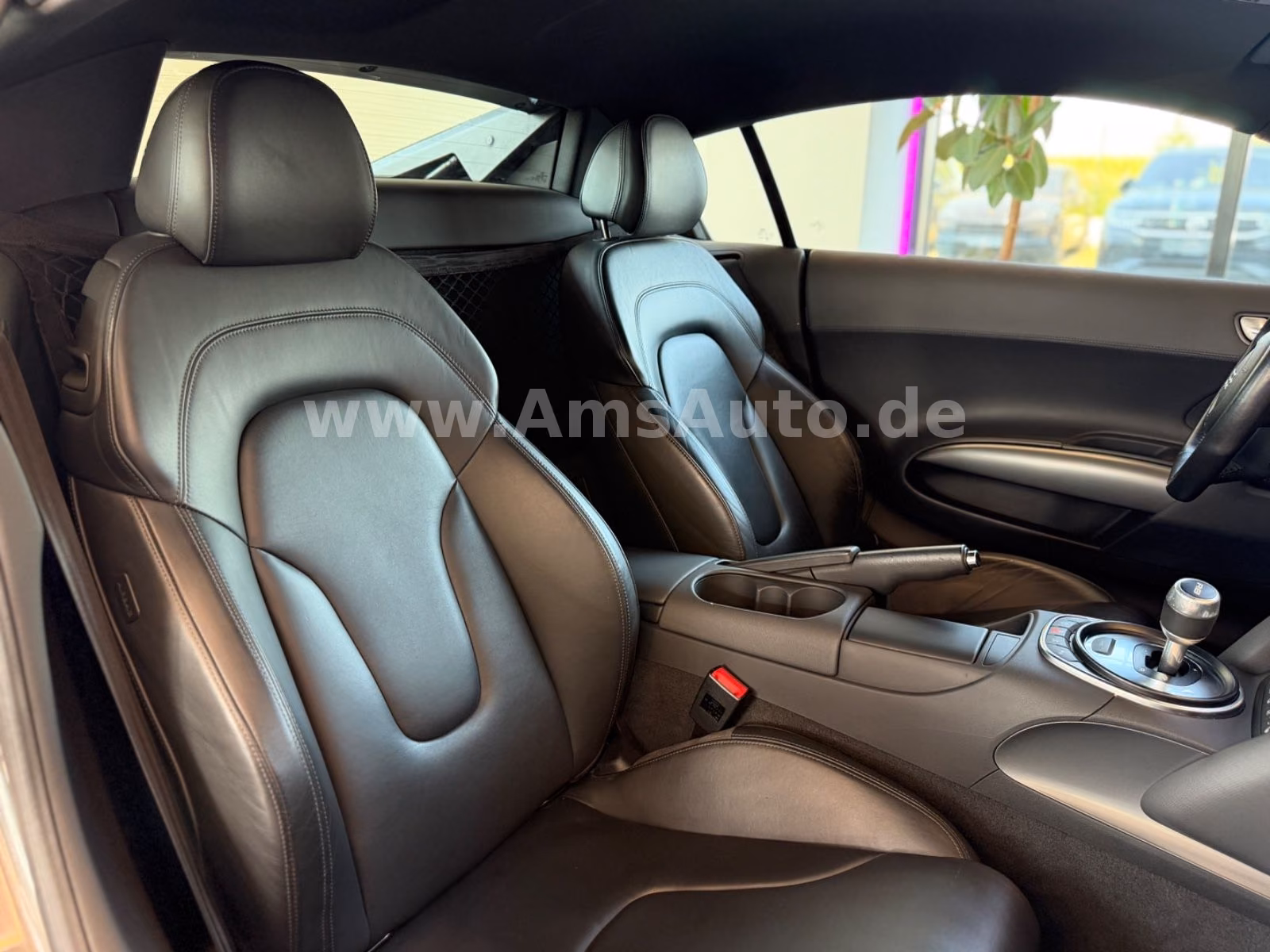 AUDI R8 COUPE - 4.2 FSI QUATTRO - 420 CV -BVA