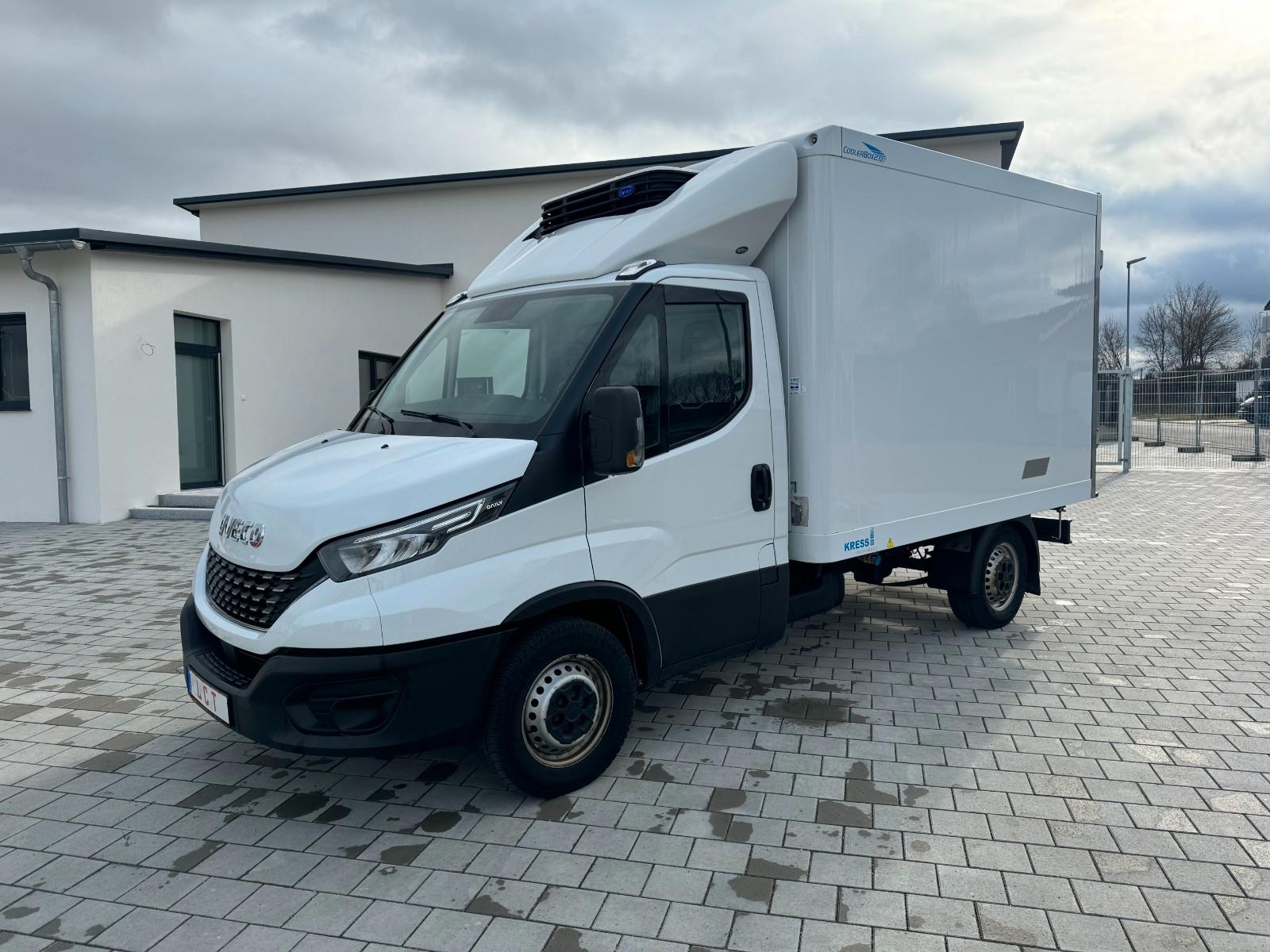 Iveco 35S16/P Tiefkühlkoffer -29°C