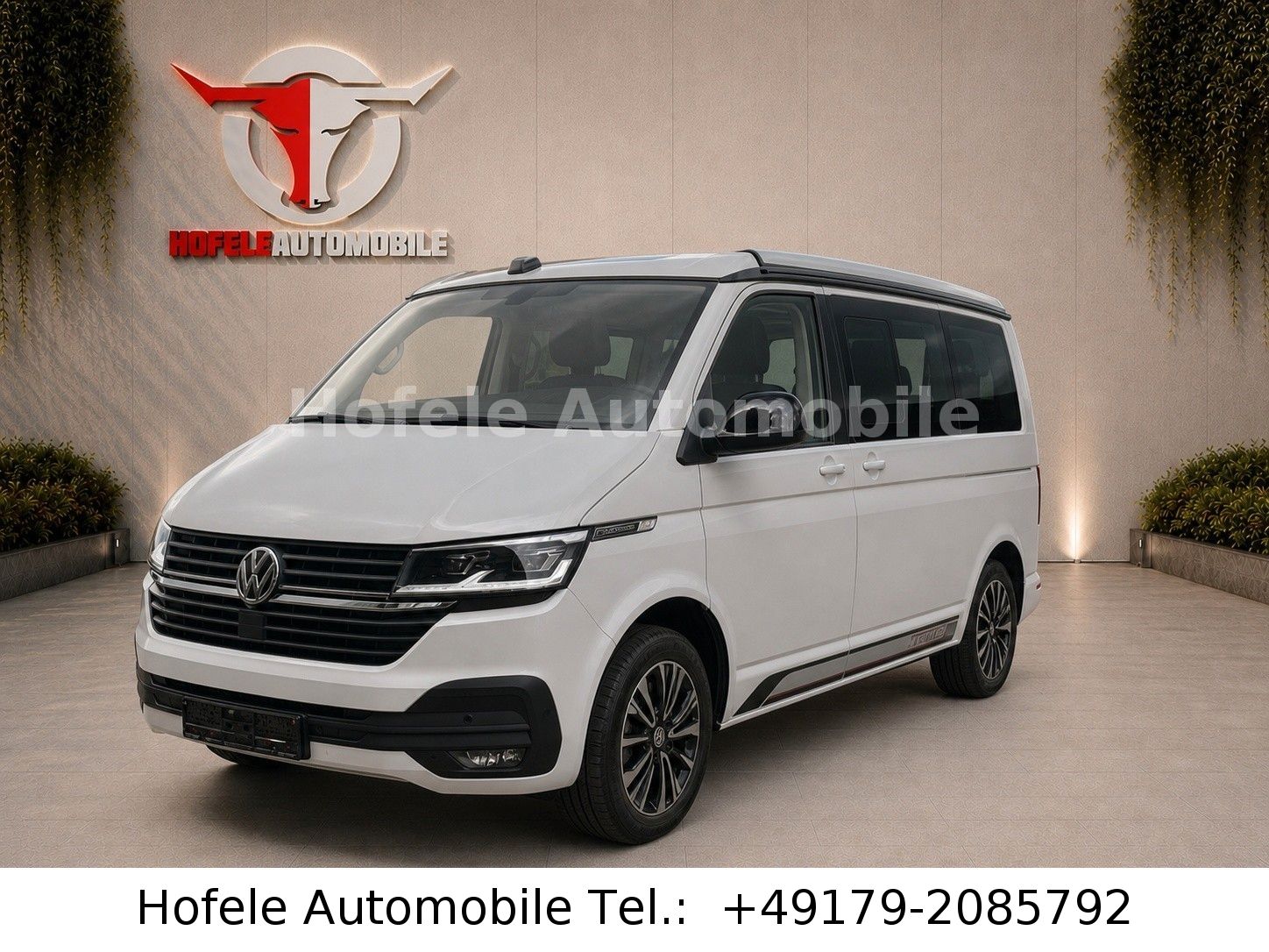Volkswagen T6.1 California Ocean Edition 25 ACC LED KÜCHE foto 1