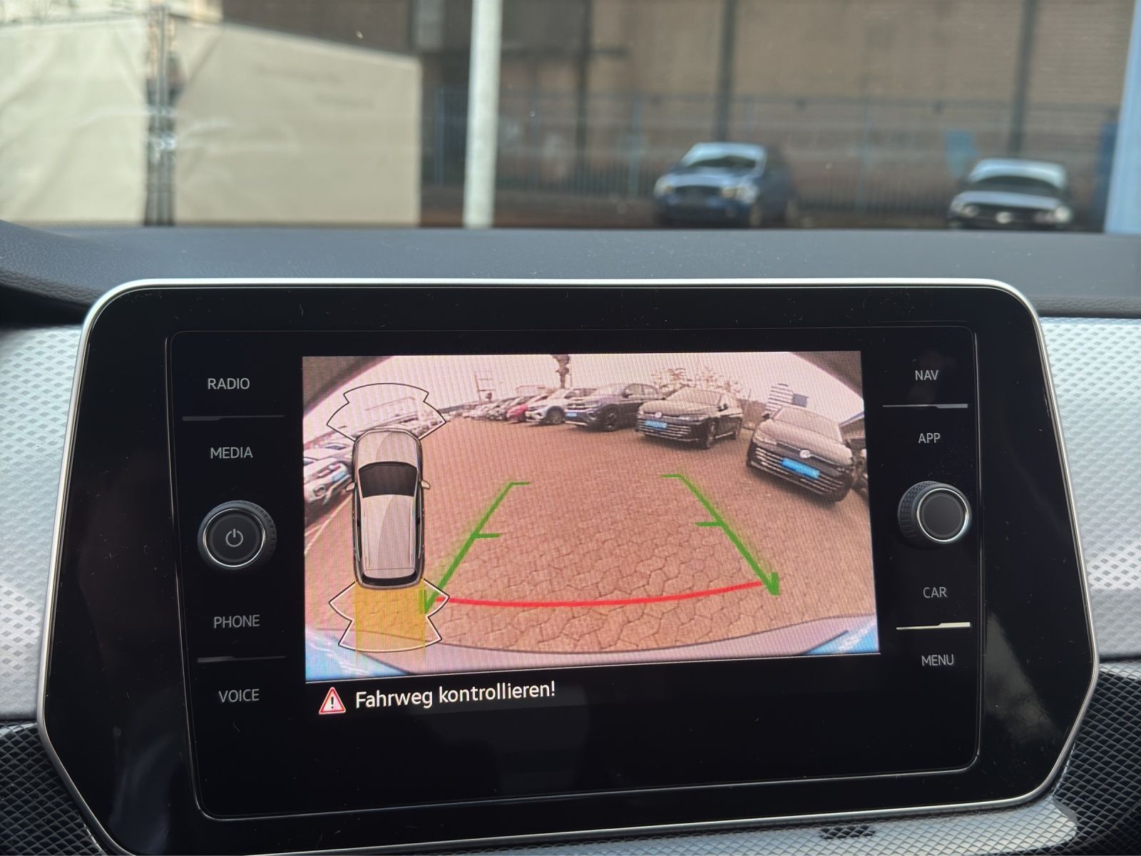 Volkswagen T-Cross - Bild 19