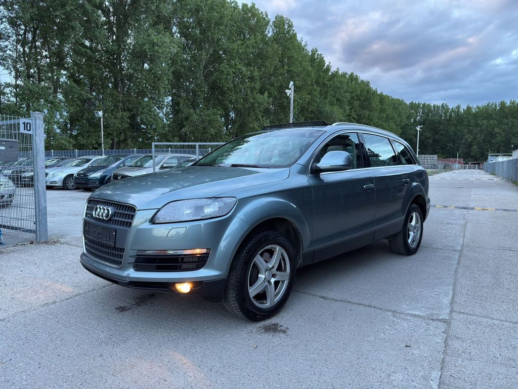 Angebot ansehen Audi Q7