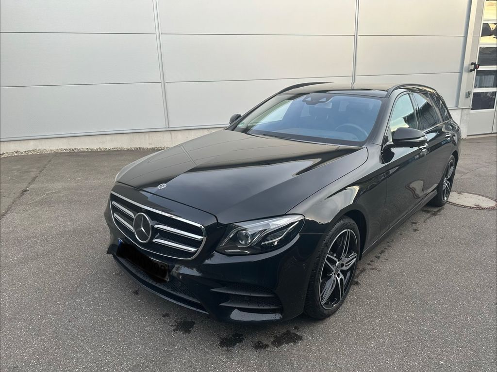 Image of Mercedes-Benz E 400