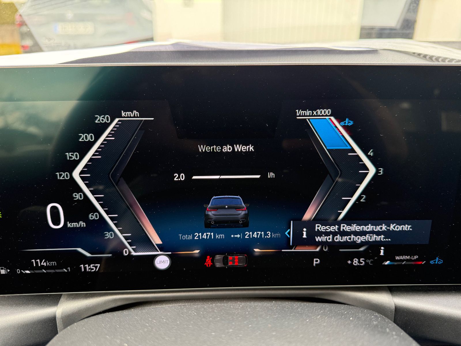 BMW 320d xDrive Touring Aut Navi LED Live Cockpit foto 13