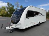 Sprite Cruzer 535 SR TÜV Neu - Sprite Wohnmobile & Wohnwagen