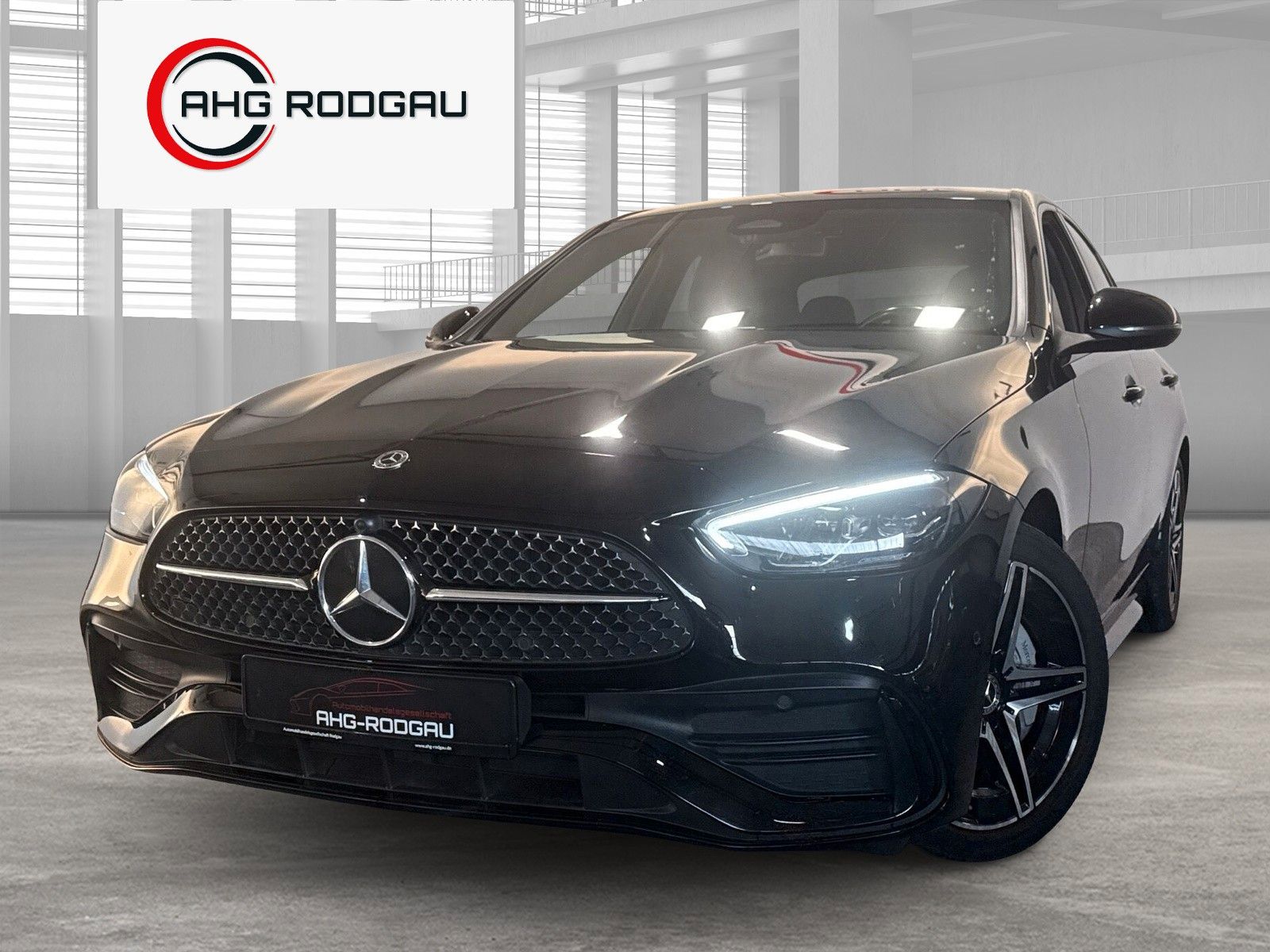 Mercedes-Benz C 220 2022