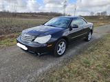 Chrysler Sebring Cabrio 2.0 CRD - Chrysler Sebring Diesel Gebrauchtwagen