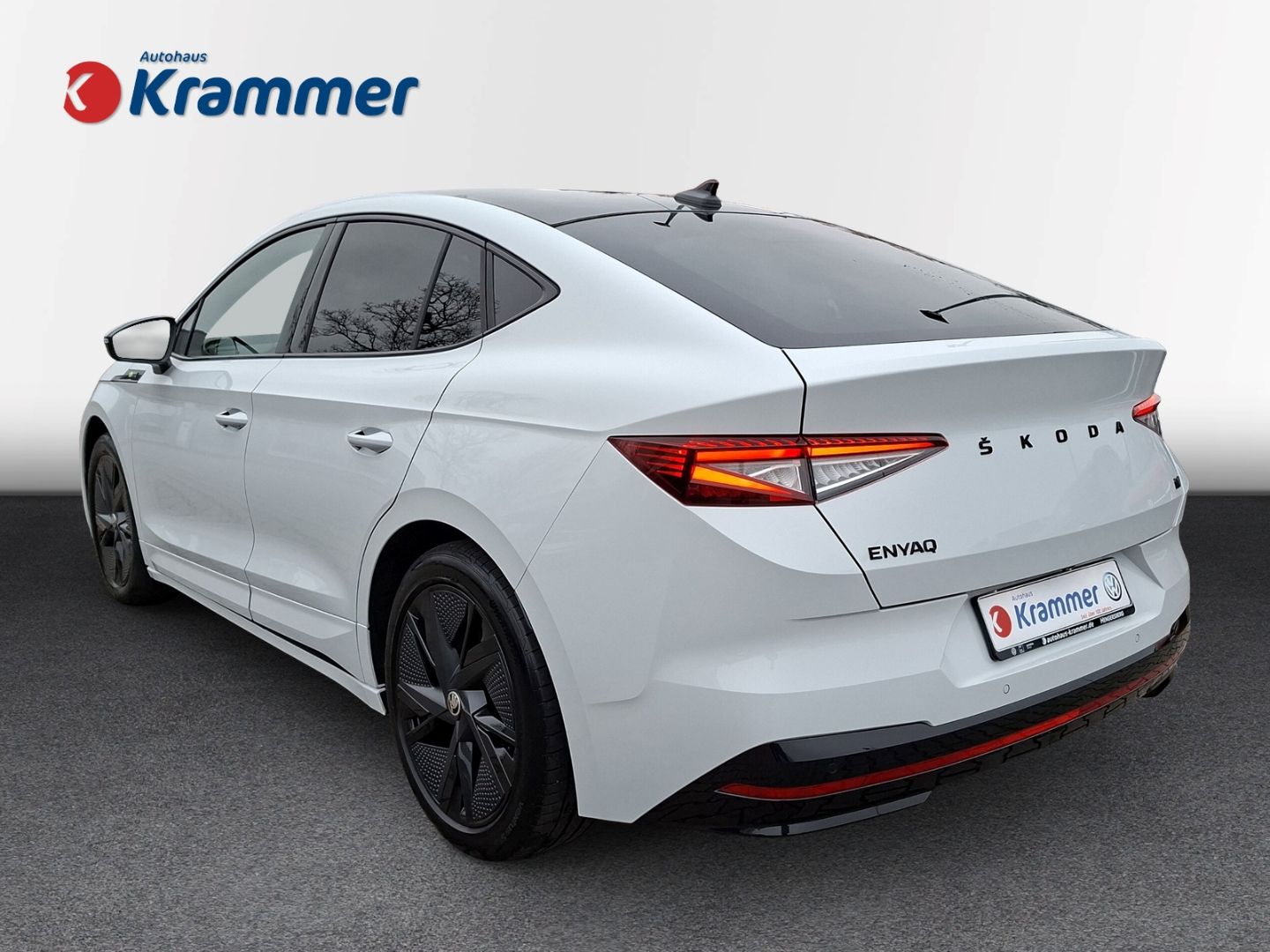 Enyaq Coupe RS Lounge *AHK*CANTON*HUD*