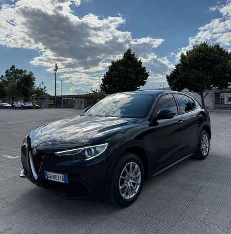 Alfa Romeo Stelvio 2.2 Turbodiesel 190 CV AT8 RW