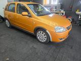 Opel Corsa C AUTOMATIKSCHALTUNG - Opel Corsa aus 2004: C