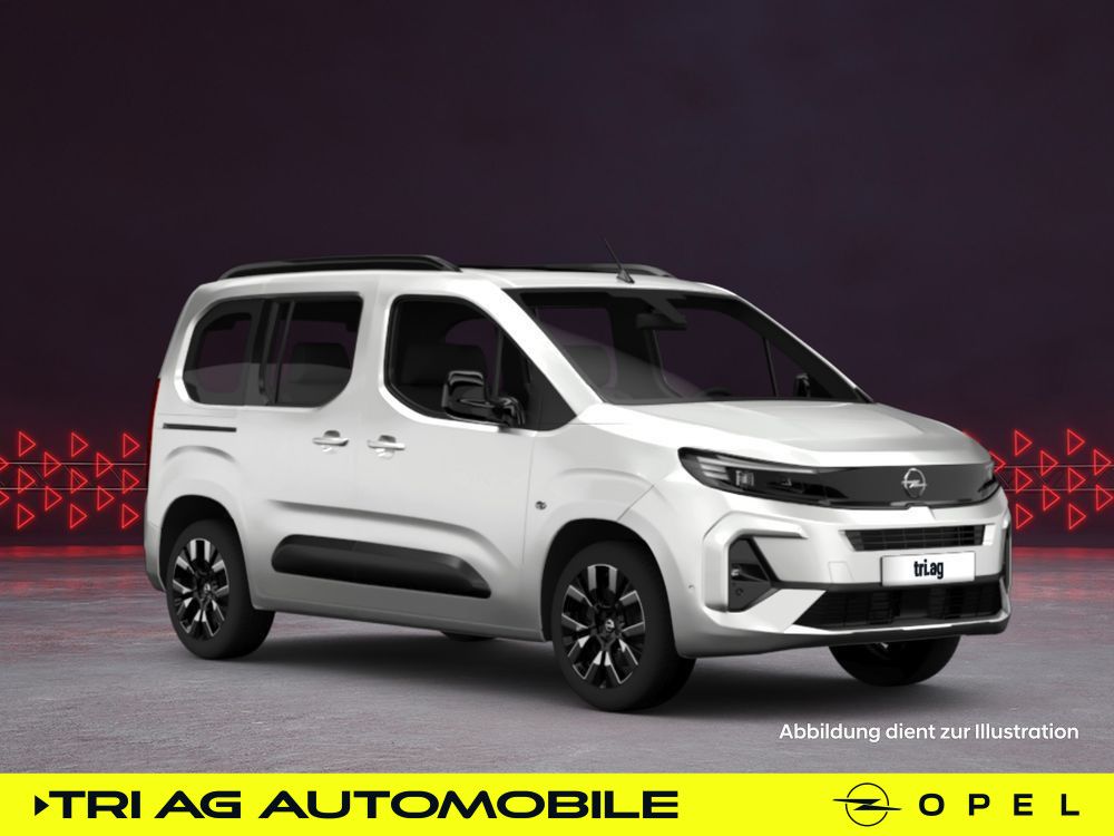 Opel Combo Edition 1.5 Diesel 75 kW (102 PS) MT-6 S/S
