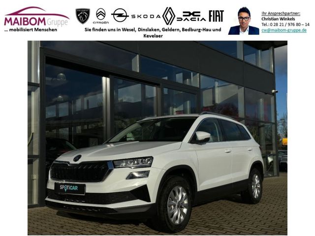 Skoda Karoq 2.0 TDI SCR 4x4 DSG Ambition