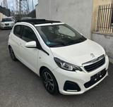 Peugeot 108 VTi 68 5 porte Allure CabrioPDC - Peugeot 108: Cabrio
