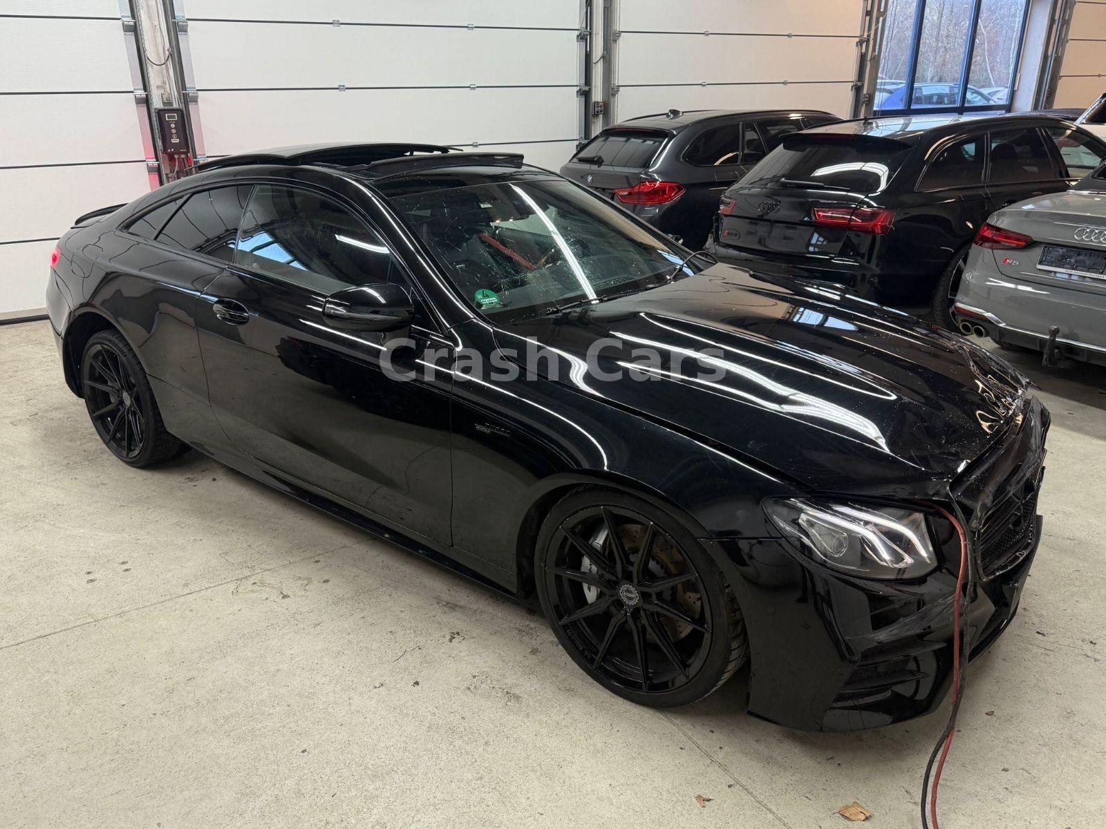 Mercedes-Benz E 53 AMG 4MATIC Coupe*ACC*Pano*Burmester*Night*