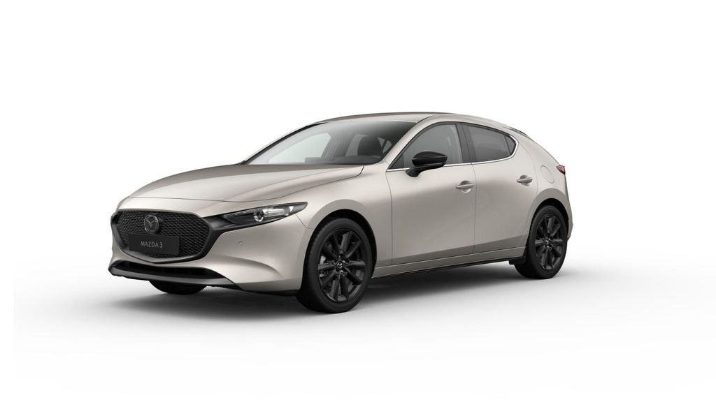 Mazda 3 2025 SoMo 2.0 e-SKYACTIV-X 186ps HOMURA