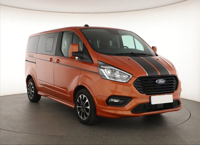 Ford Tourneo Custom 2.0 EcoBlue 2023 Sport,