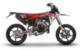Fantic XM 50 Performance - Super Moto Modell 2025 - NEU MOFA