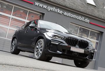 BMW X6 xDrive 40i M Sport*ACC,AHK,HeadUp,Harman,360°