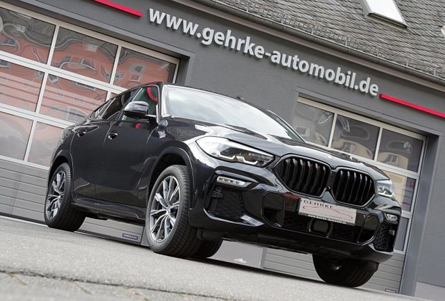 BMW X6 xDrive 40i M Sport*ACC,AHK,HeadUp,Harman,360°