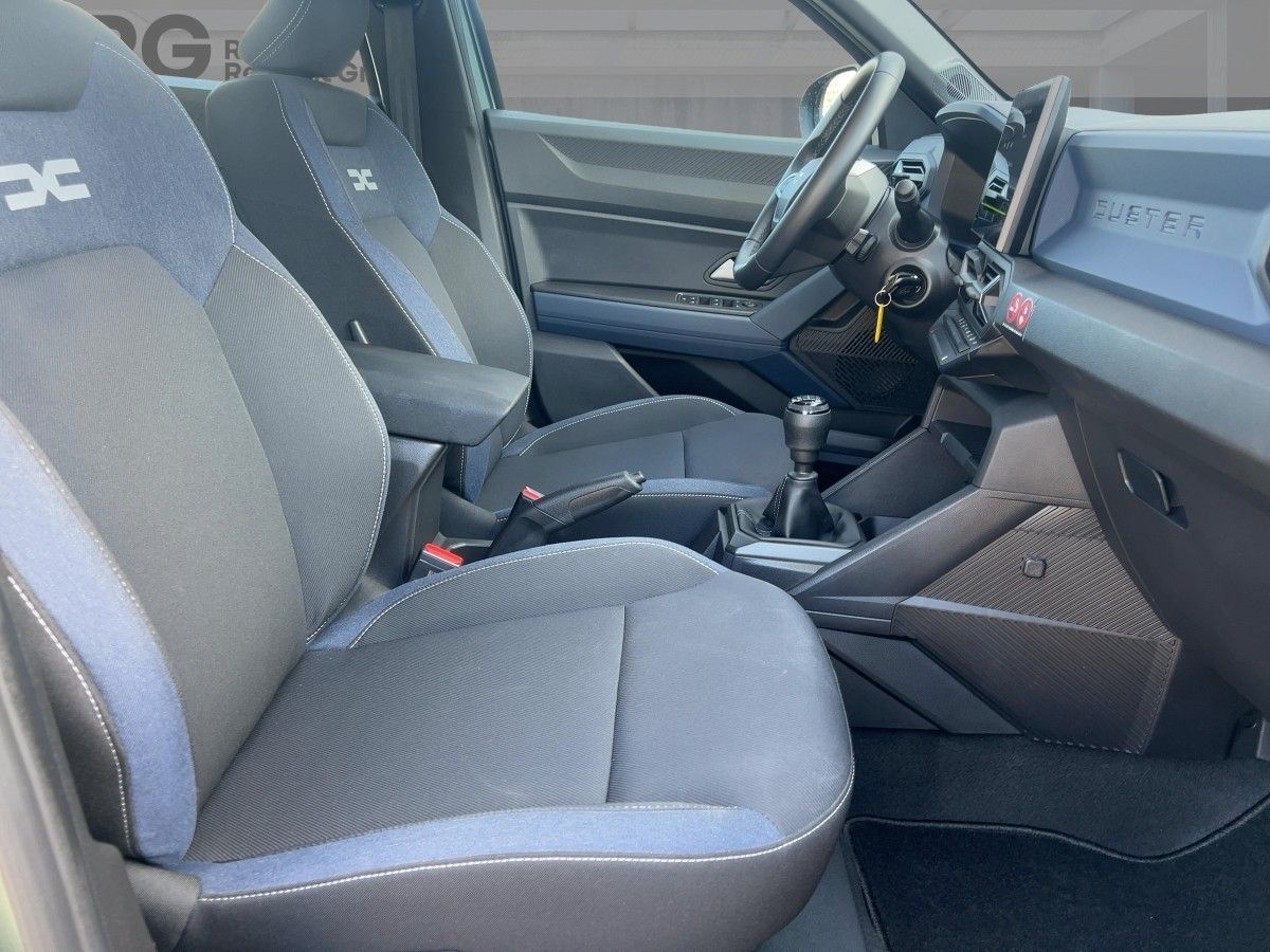 Dacia Duster - Bild 8