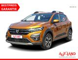 Dacia Sandero Stepway III 1.0 TCE Comfort EDC LED Navi - Dacia Sandero: 1.0