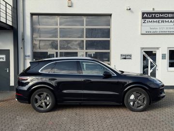Porsche Cayenne Turbo