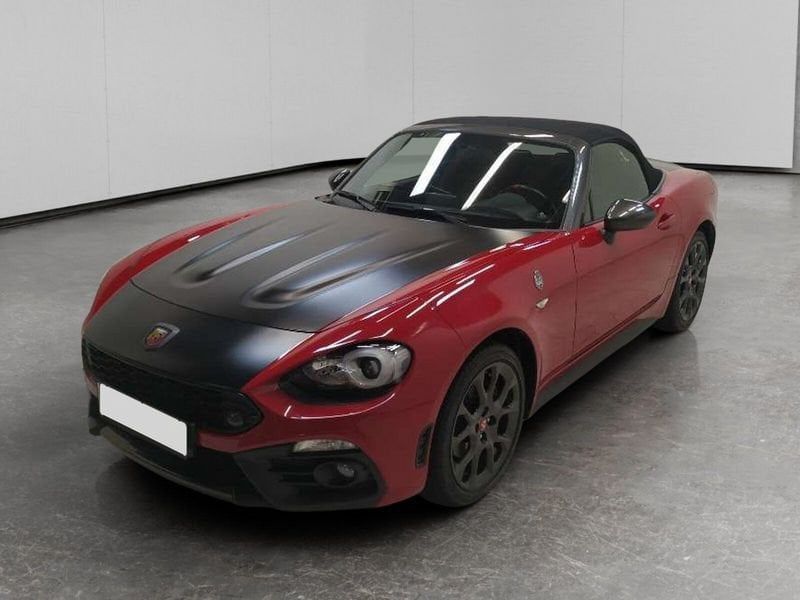 ABARTH 124 Spider