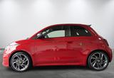 Abarth 500 e Cabrio Turismo Scorpion Street JBL Apple - : mit Apple Carplay, Cabrio, mit Klimaanlage