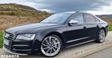 Audi S8 ABT 650KM Ceramic Audi Exclusive - Audi S8: Limousine