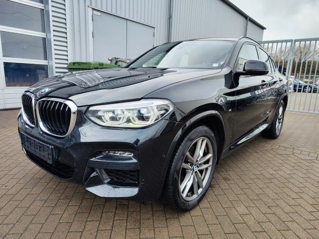 BMW X4 xDrive30d M-Sport Pano Leder ACC Kamera HUD