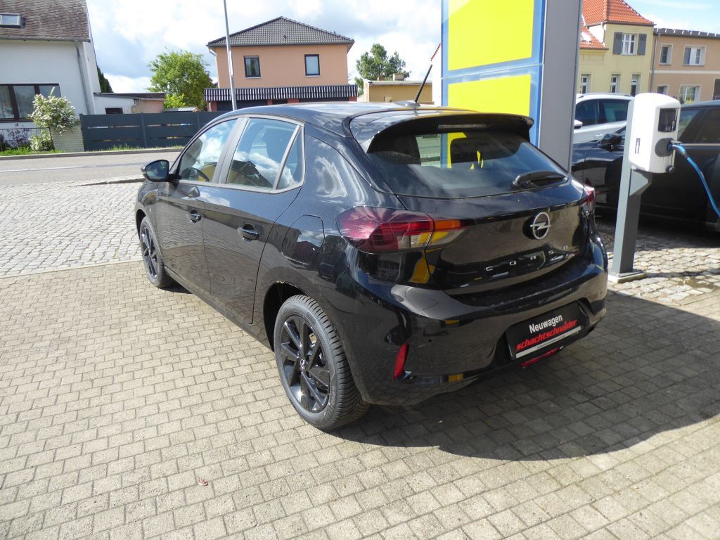 Fahrzeugabbildung Opel Corsa 1.2 Direct Injection Turbo Automatik (F)