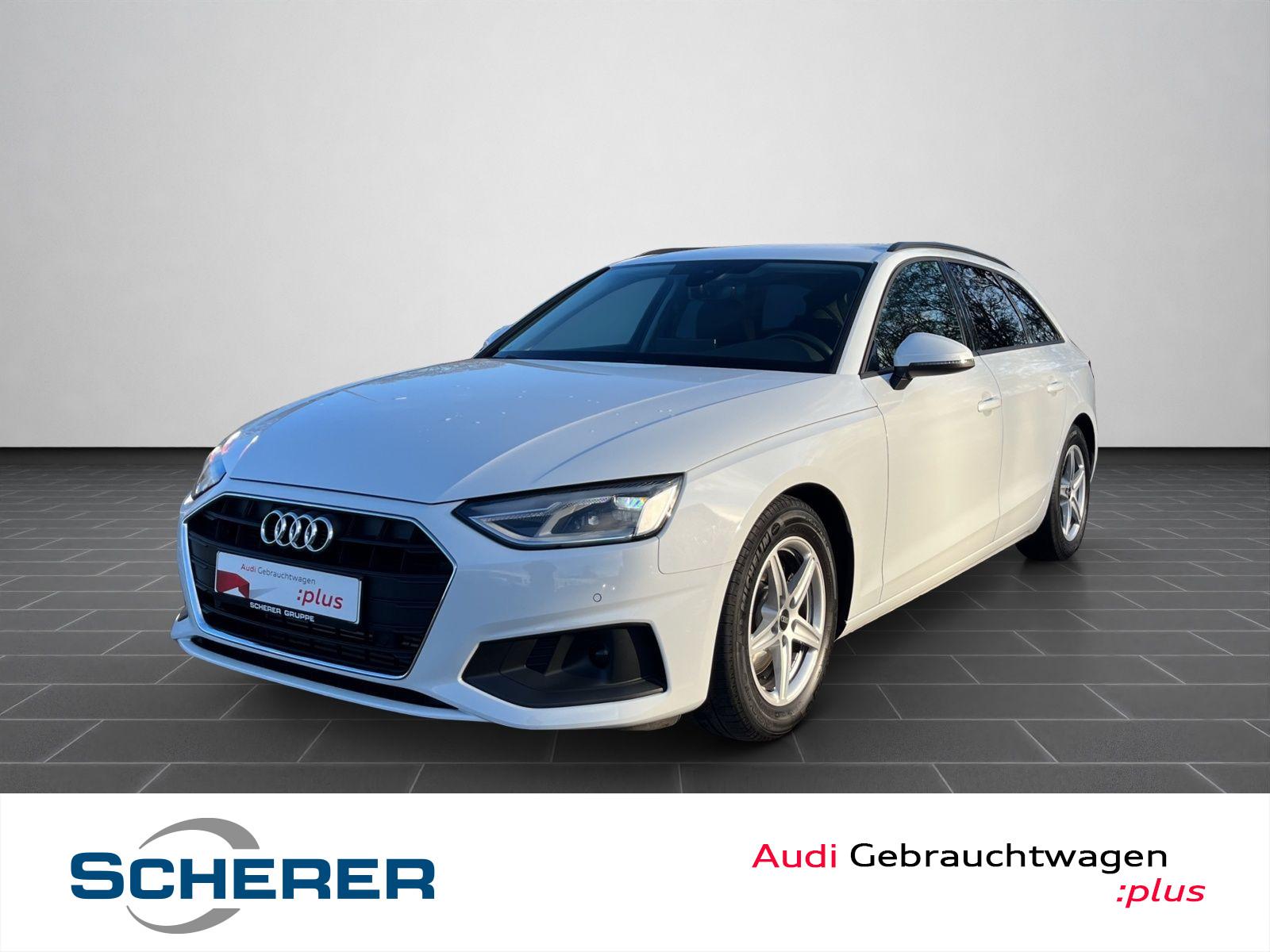 Audi A4 Avant 35 TFSI AHK KAMERA NAVI+ SHZ