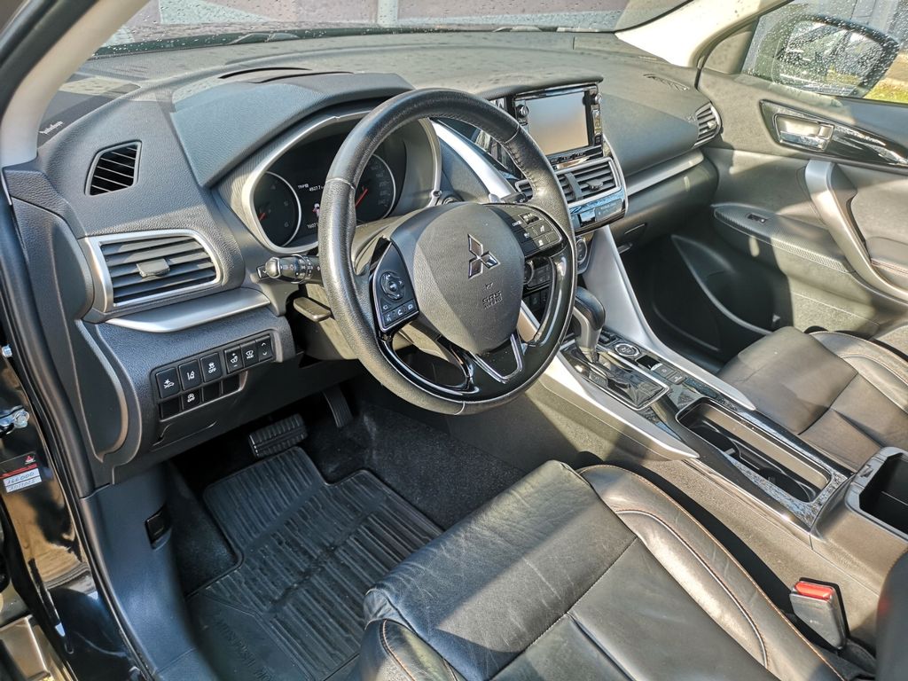Image of Mitsubishi Eclipse Cross