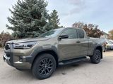 Toyota Hilux   EXTRA CAB  2.8, INVINCIBLE, Automatik - Toyota Hilux: Auto