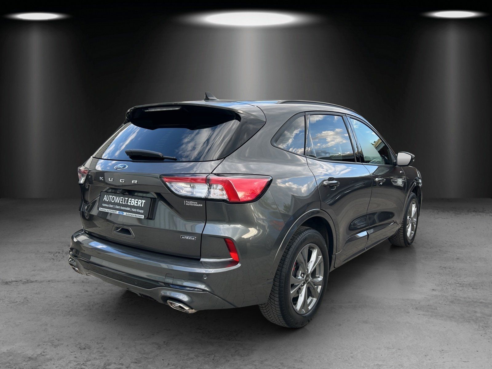 Fahrzeugabbildung Ford Kuga ST-Line X Aut./LED/KAMERA/GRA/NAVI/B&O/SHZ/