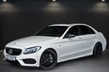 Mercedes-Benz C 43 AMG 4M*Night*Sportauspuff*LED*SHD*TOTW*19"* - Mercedes-Benz C 43 AMG Gebrauchtwagen