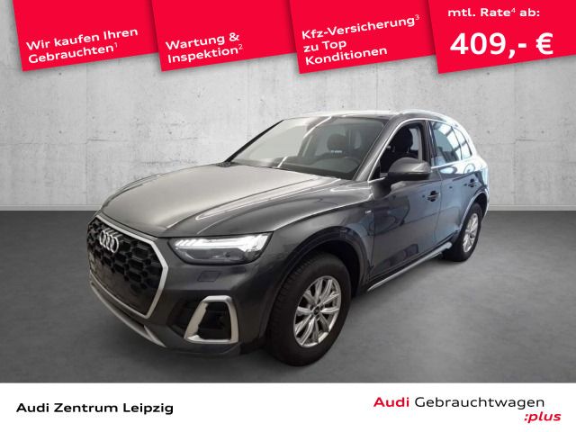 Q5 40 TDI qu. S line *Matrix*AHK*Business*