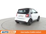 Smart fortwo 1.0 Prime Aut.*TEMPO*PDC*SHZ*KLIMA* - Smart ForTwo: 1.0