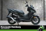 QJ Motor MTX 125 ABS Hybrid, Lieferservice - QJ Motor MTX 125