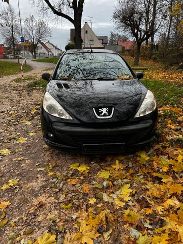 Peugeot 206+ Benzin bj2008