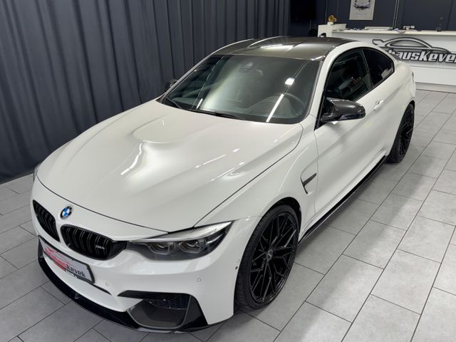 BMW M4 Competition COUPE|H&K|HEAD-UP|360°|KARBON