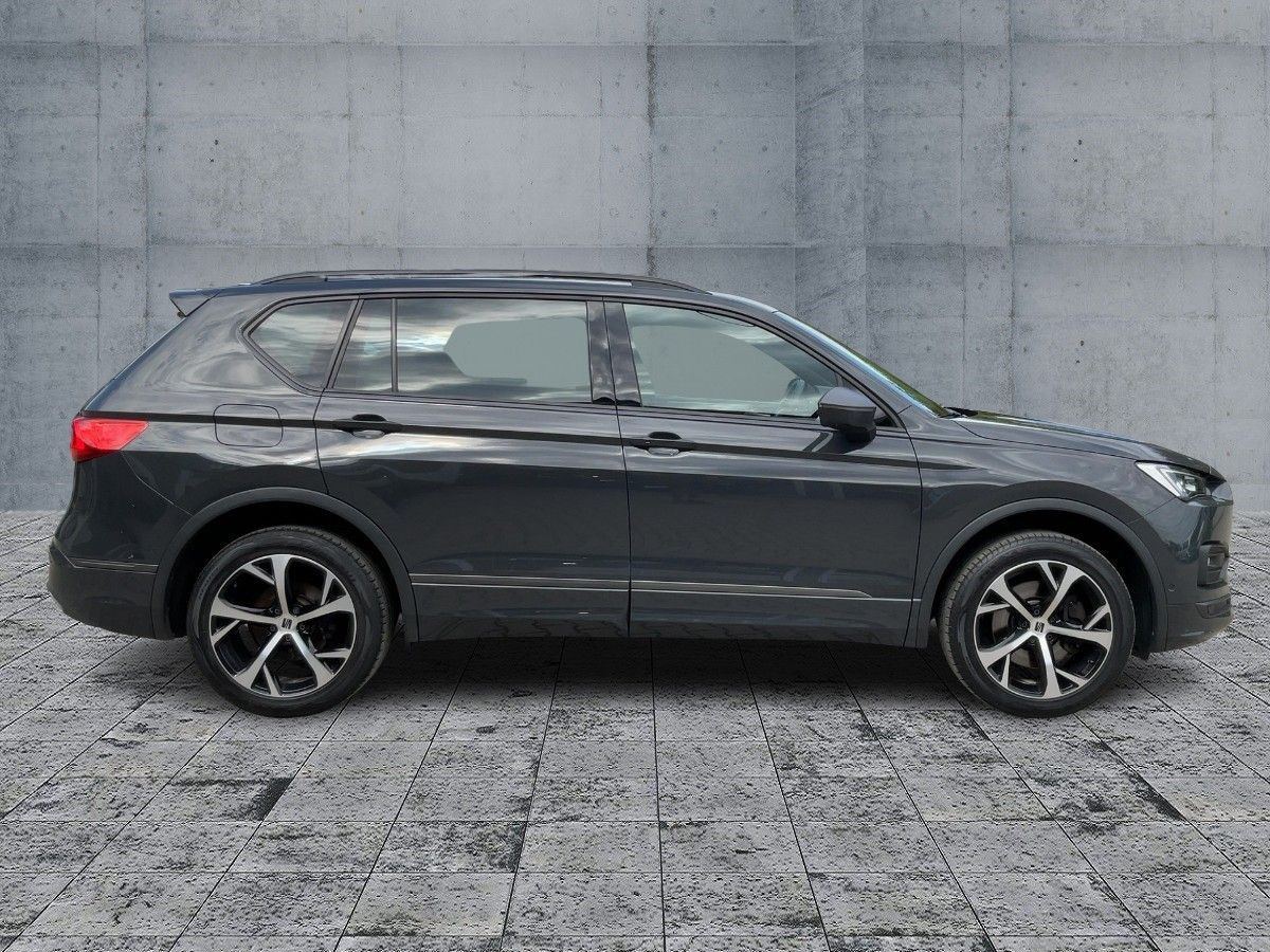 Seat Tarraco - Bild 7
