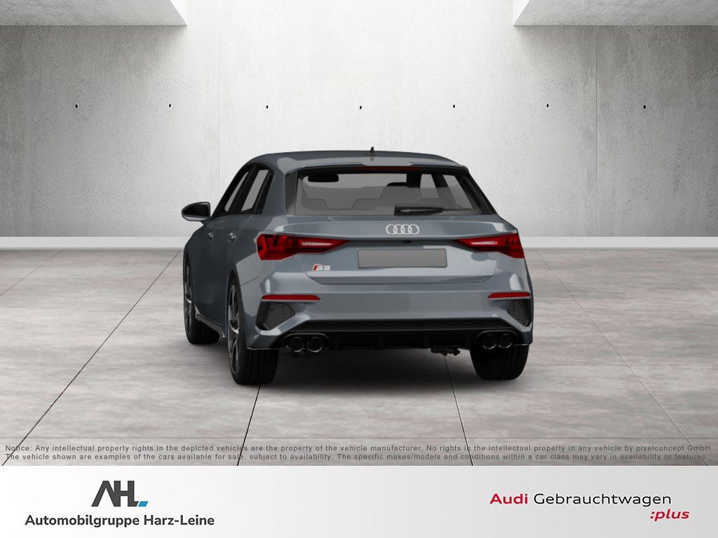 Audi S3 - Bild 5