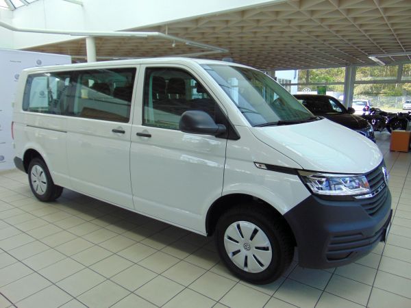 Volkswagen T6.1 Kombi LANG / CLIMATIC vorn & hinten LED-SW