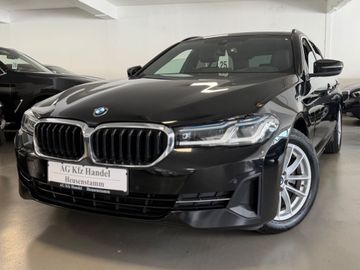 BMW 520 - 5