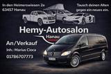 Mercedes-Benz Viano 2.2 CDI 4MATIC AMBI 4x4 kompakt ATM Tausch - Mercedes-Benz Viano Gebrauchtwagen in Frankfurt