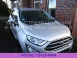 Ford EcoSport Cool & Connect + Klima+Navi+Kamera+1.Hd - Ford: Ka Cool