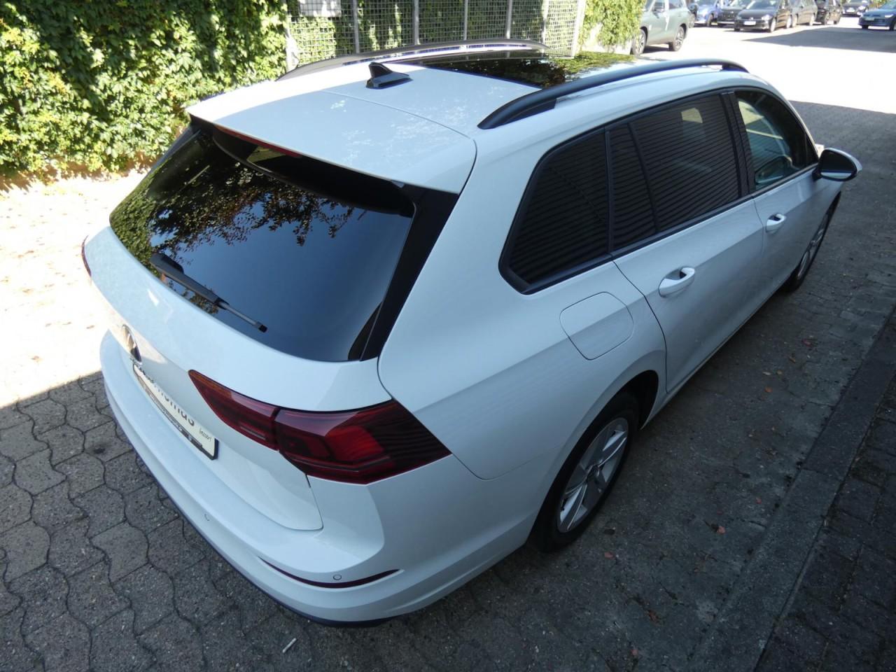 Volkswagen Golf VIII Variant 2.0 TDI Life LED Pano AHK SHZ, миниатюра 6