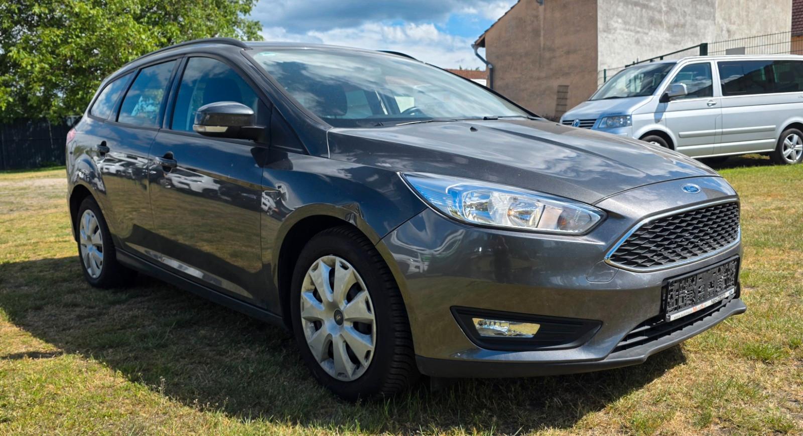 Ford Focus Turnier Business   Klimaanlage ,  Navi