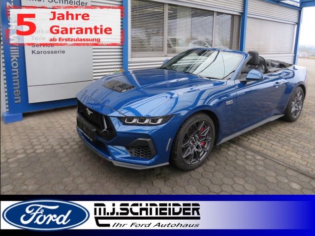 Ford Mustang Convertible 5.0 Ti-VCT V8 328 GT