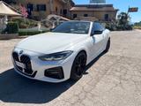 BMW Bmw 420d 48V Cabrio Msport da vetrina si accetta - Hybrid (Diesel/Elektro): Cabrio